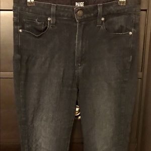 Paige Women’s Hoxton Ankle Denim Jeans Size 27